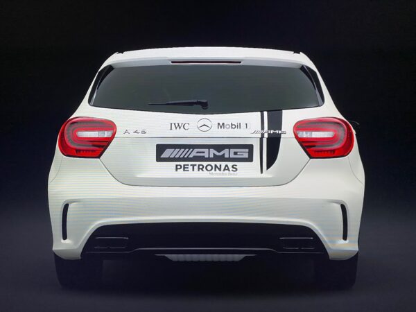 Mercedes Benz – Clase A - Imagen 3